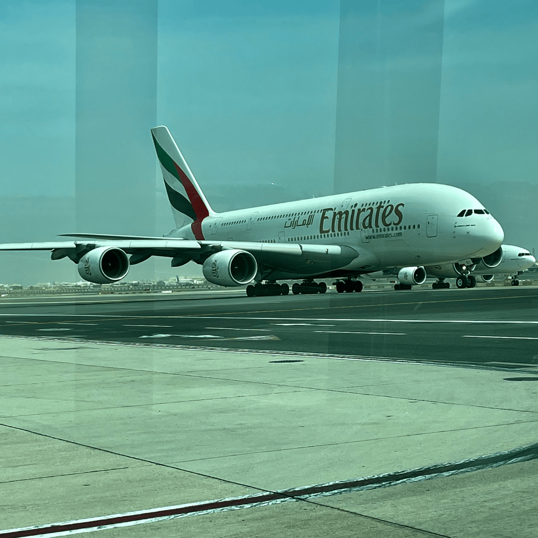 Luxury Travel with Emirates