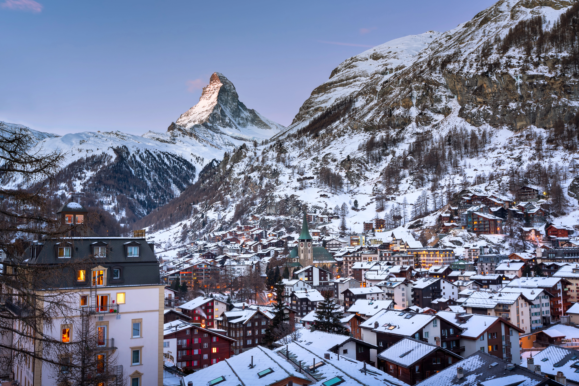 The Best Winter Destinations in Europe for Solo Travel