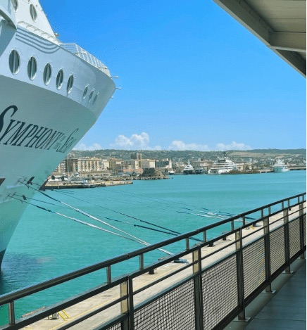 Symphony of The Seas