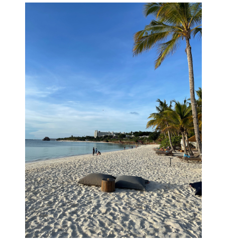 Beach in Zanzibar
