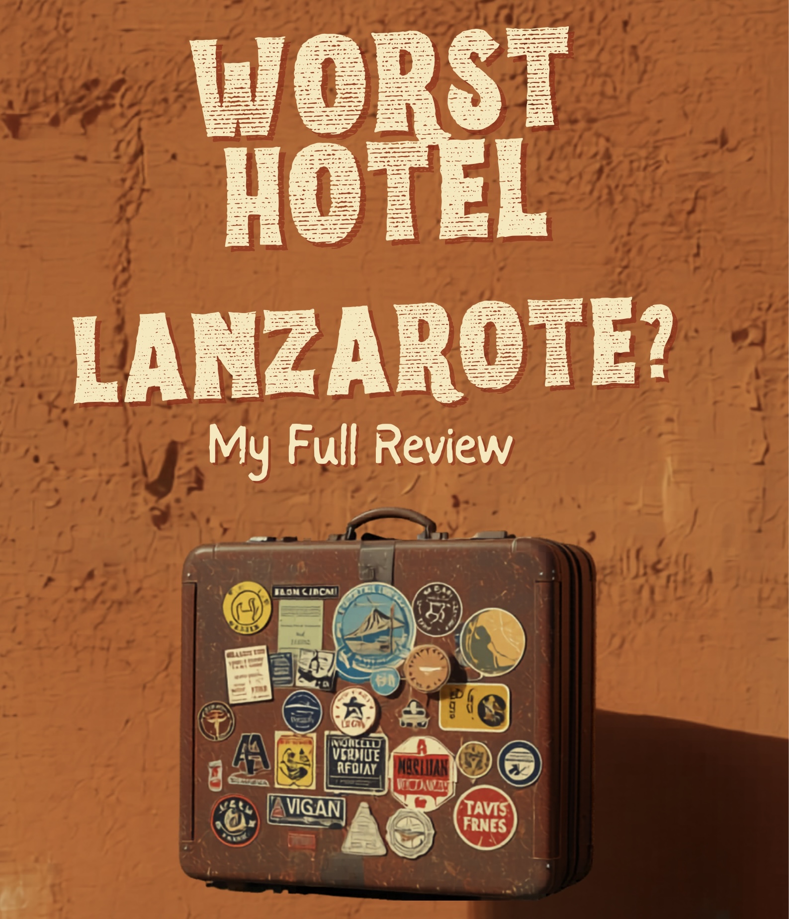Worst Hotel in Lanzarote? My Shocking Stay & Full Review